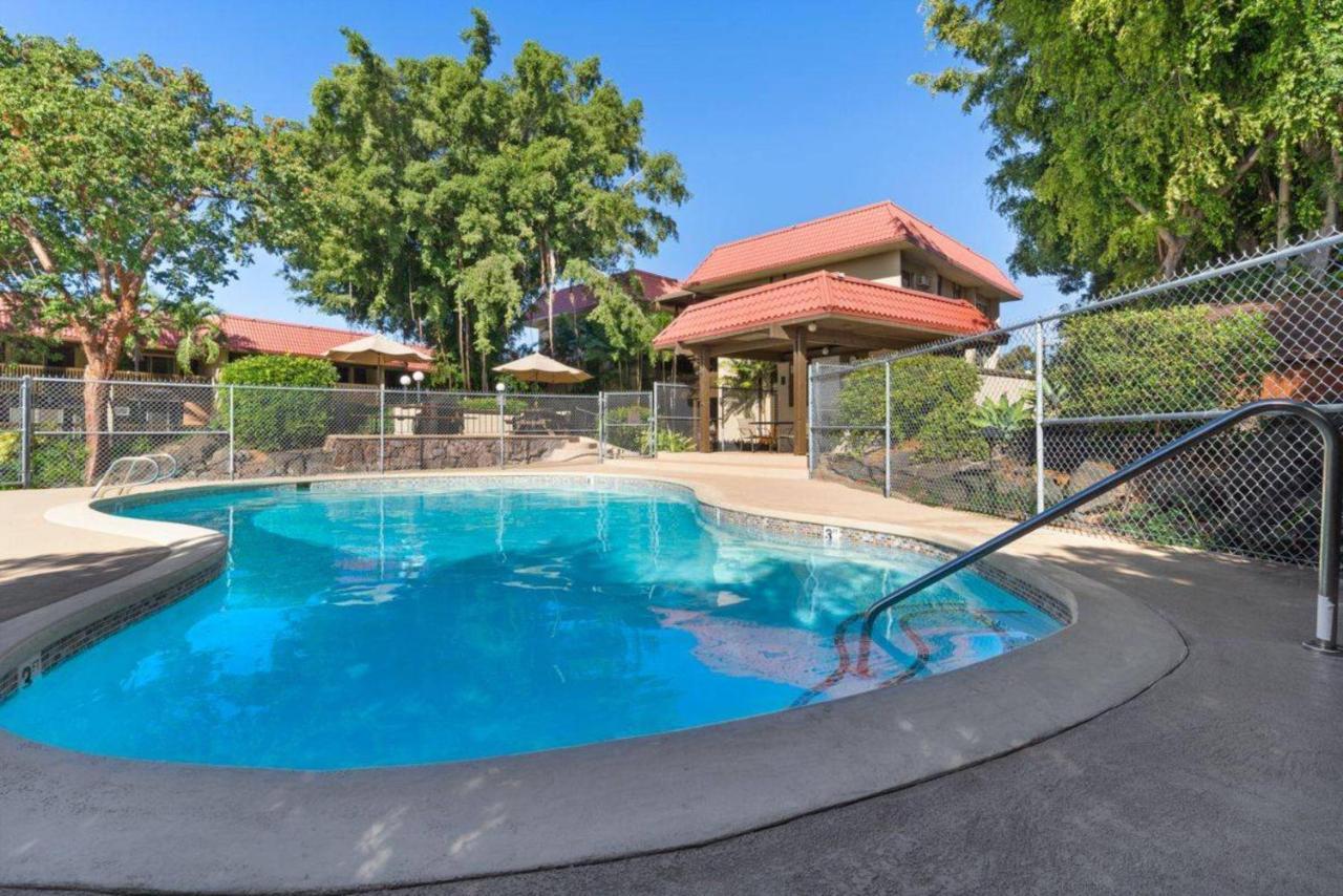 Big Island Kona Mansions 110C By Coldwell Banker Island Vacations Villa Кайлуа Кона Екстериор снимка